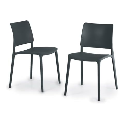 WRGHOME Maiori Stacking Patio Chairs Cover