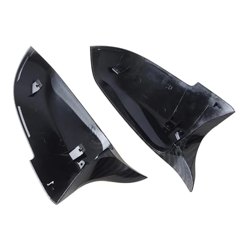 Coques de rétroviseurs Gran Turismo F07 finition noire haute résistance OEM