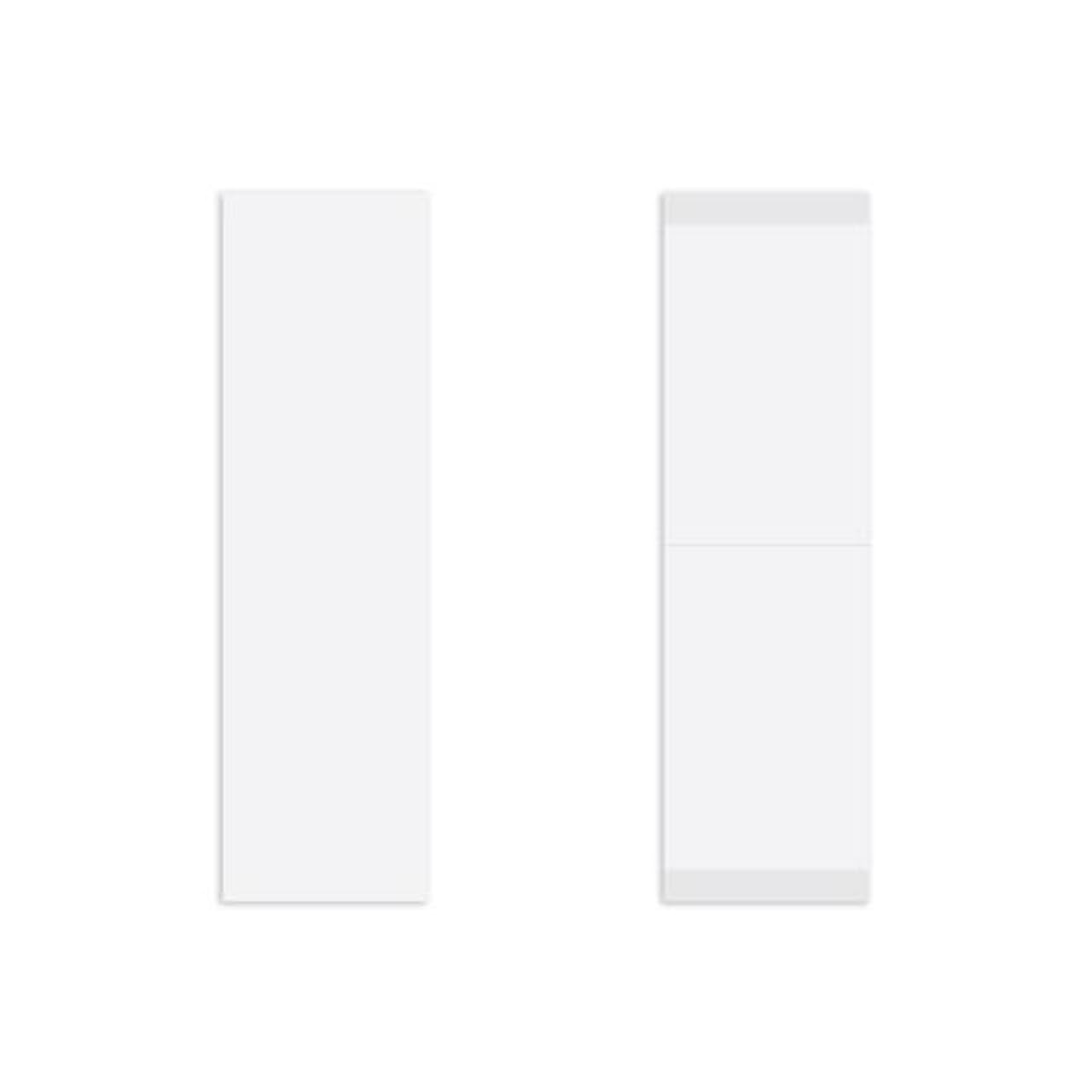 10 X HBG Hypoallergenic Toupee Wig Tape Double Sided Transparent - View #3