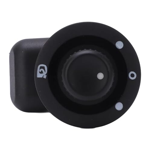 Bouton de commande de rétroviseur haut de gamme pour habitacle Clio 4 2012
