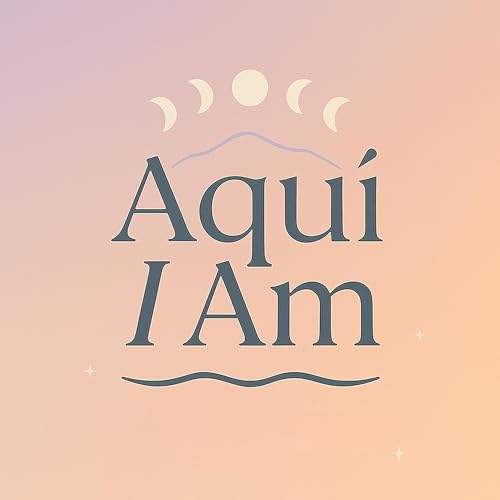 Page de couverture de Aquí I Am