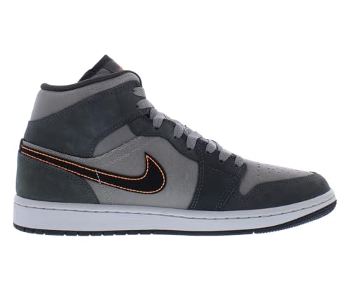 Nike Nike Air Jordan 1 Mid SE Night Stadium/Black Mens Size 8.5