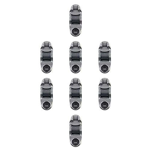 NEWZQ 8Pcs Rocker Arms 12565203 Replacement for Buick Cadillac Chevy GMC Olds-mobile Pontiac Saab Saturn 2.0L 2.2L 2.4L