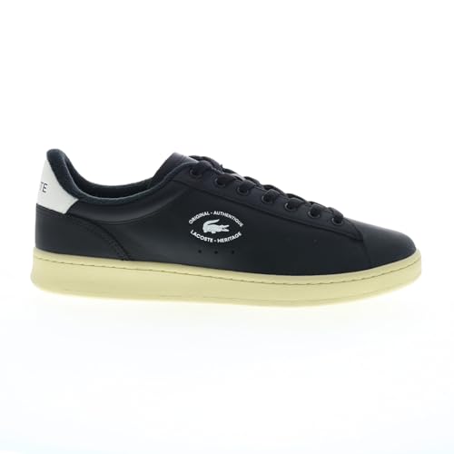 Image of Lacoste Men's Carnaby Set Leather Sneakers
