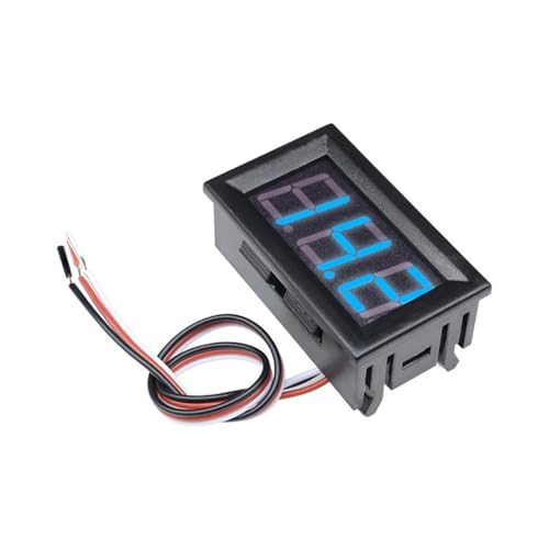 1 DIY ~jdveX^[ fW^deXg obe[ DC 0-100V 3    ԗp LEDfBXvCQ[W(Blue)