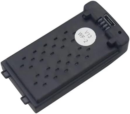 Genuine for 4DRC V13 Mini Drone Battery 3.7V 1200MAH for 4D V13 RC Quadcopter V13 Replacement Accessories Parts(V13 Battery X1)