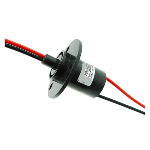 Bague collectrice pour table à manger électrique ZSR022-2R20A plateau tournant branché