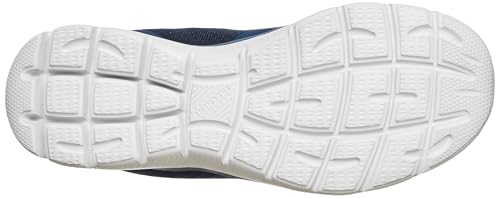 Image of Skechers Women Casual Shoes-Summits-896361Id-Nvpk-8, Navy Blue, 5 UK
