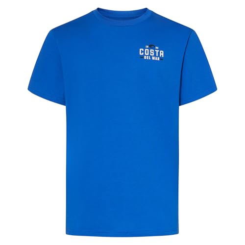 Costa Del Mar Prado Tee Royal Blue3