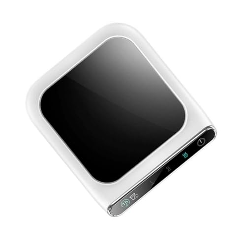 USB Electric Coffee Warmer Heating Coaster with 55°c Thermostat Auto Shut-Off for Home and Office Desk Beverage Heating