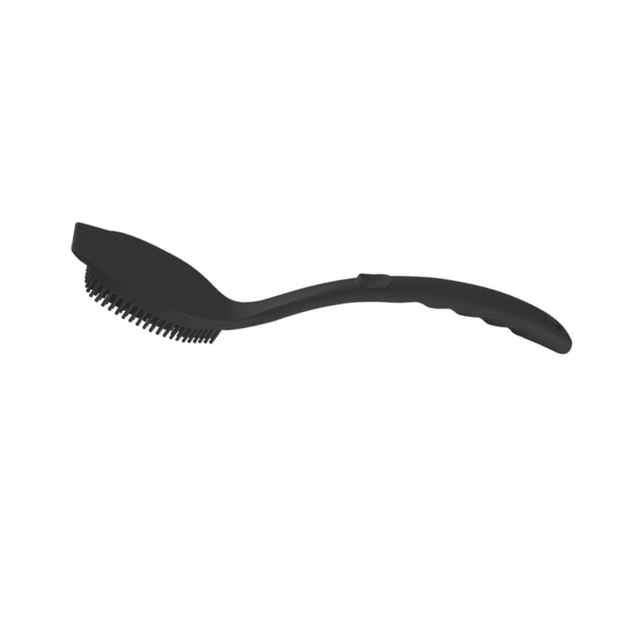 minkissy 3pcs Spazzola di Pulizia Pan Spazzola In Silicone Utensili Resto Stoviglie Pulizia Piatto Scrubber Manico Lungo Spazzola Pentola Spazzola A Sfera Spazzola Grasso Padella Lavello Piatti Da