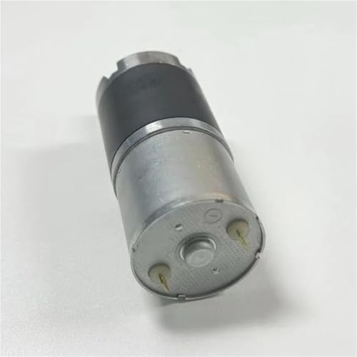 Moteur à engrenages CC petit format idéal pour automatiser les espaces réduits - 3