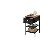 Placez-le près du canapé, près du lit pour un excellent endroit pour ranger votre réveil, et dans la salle de bain comme une étagère parfaite pour le shampooing et les serviettes