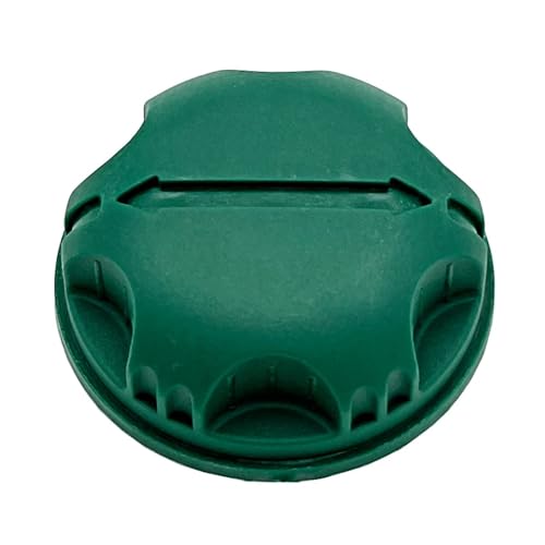 VZVASQW ガーデン電動工具部品 刈払機アクセサリー 草刈り機ヘッド用トップキャップ