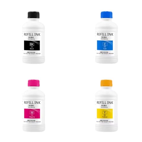 Tinta de sublimación de 250 ml para solucionar problemas de color en ET-3760 y ET-4700