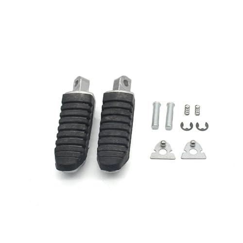 Repose-pieds moto Suzuki GSR 600 pour remplacer l'usure arrière