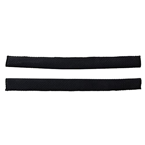 Schneiders Horse Turnout Blanket & Fly Sheet Padded Leg Strap Covers | Color Black | Size FULL | Stable Comfort for Your Horse | Breathable Neoprene | Protective Padding | Secure Fit | Versatile S...