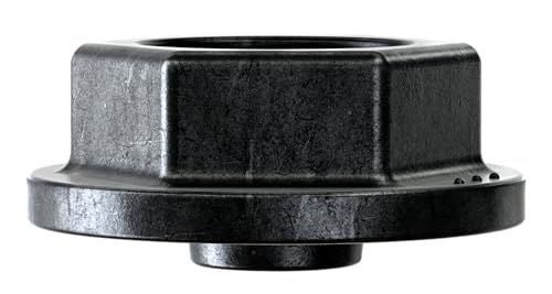 Cabeza hexagonal Simpson Strong Tie arandelas negras STN22-R8 4
