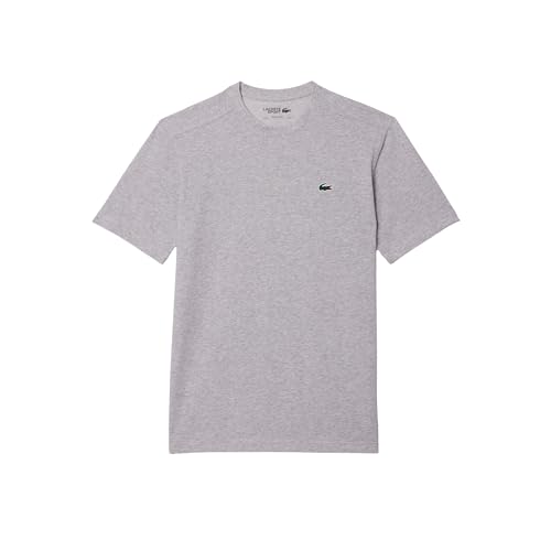 Image of Lacoste Mens Sport Ultra Dry Cotton Sport T-Shirt