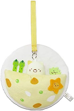 Funny Pass Case, Sumikko Gurashi Cream Stew & Cat