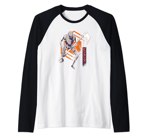 T-shirt Star Wars Visions Ocho Attack à offrir pour l'anniversaire d'un fan