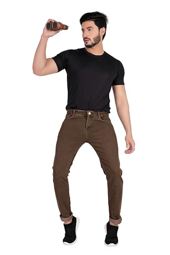 Image of RAGZO Men Jeans || Men Jeans Pants || Denim Jeans || Men Jeans Slim Fit Stretchable