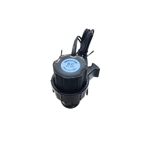 Bobine de solénoïde d'irrigation 24VAC pour électrovanne de jardin - 4