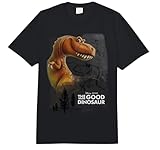 Disney Pixar The Good Dinosaur Ramsey Sketch Movie Poster Comfort Colors Adult Heavyweight T-Shirt