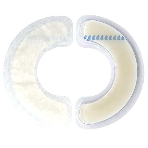 20PCS Ostomy Supplies,Ostomy Barrier Strips Elastic Barrier Strips for Colostomy Bags - Thumbnail 5
