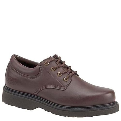 Men's Responder II Service Oxford, 14 3E US, Brown