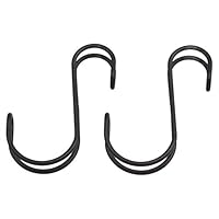 Ｓ字フック Amazon.co.jp: ハイロジック TQOOL 横ブレ安定S字フック 中