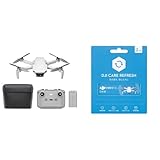 Mini 4K カメラドローンコンボ +DJI 2年版 延長プレミアムサポート 2バッテリーで最大飛行時間62分
