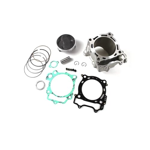 Kit cylindre-piston 450cc pour YFZ450R 2S2-11311-10-00 - 5