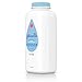 Johnson's Naturally Derived Cornstarch Baby Powder, Aloe & Vitamin E for Delicate Skin, Hypoallergenic, Free of Talc, Parabens, Phthalates & Dyes, Silky for Gentle Baby Skin Care, 9 oz