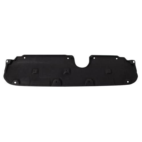Image of TRQ Engine Splash Shield Front Lower Compatible with 2015-2017 Lexus NX200t 2018-2021 NX300 2015-2021 NX300h LX1228158