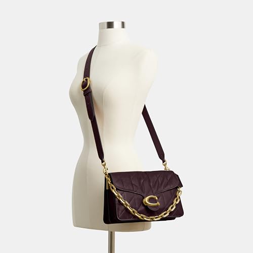 Image of COACH Chain Tabby Shoulder Bag