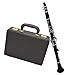 B-flat Clarinet Instrument, Silver-plated Keys, 17-key Clarinet For Beginners To Play Clarinet for Beginner