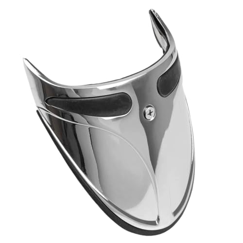 Extension de garde-boue moto anti-projections pour Sportster et Dyna