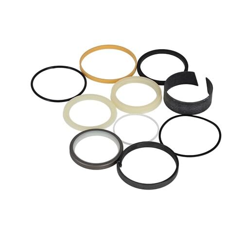 Hydraulic Seal Kit - Bucket Cylinder fits Case 580 580K 580L 580M 580SK 580 Super L 580 Super M 590 590 Super L 580 580K 580L 580M 580SK 580 Super L 580 Super M 590 590 Super L 1542923C2