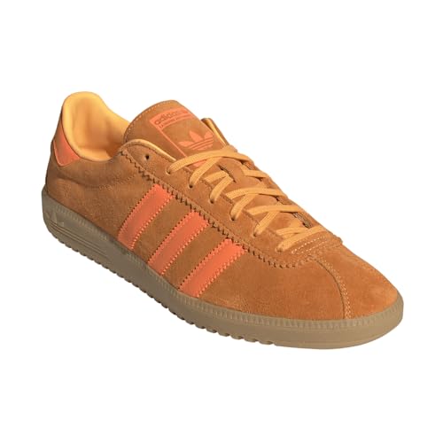 adidas Mens Brmd Sneakers Shoes Casual - Orange2