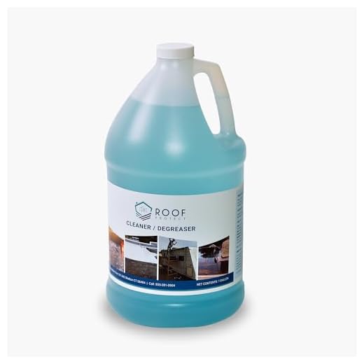 Eco-Friendly RV Roof Cleaning Solution