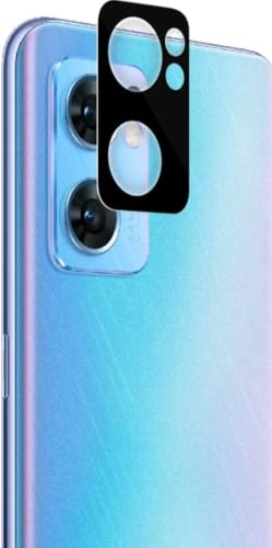 Image of Camera Lens Protector comfortable for RENO 7-9H Tempered Glass, Scratch-Resistant Camera Glass Protector (RENO 7)
