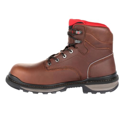 Image of ROCKY Men's Men's Work Boot With Composite Toe