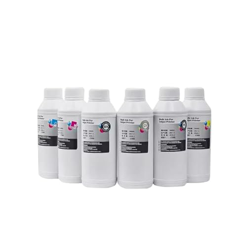 1000ML Pigment Ink Compatible with Z5400 Z5200 Z2100 Z3100 Z3200 Printers C9448A Ink(Brightener)