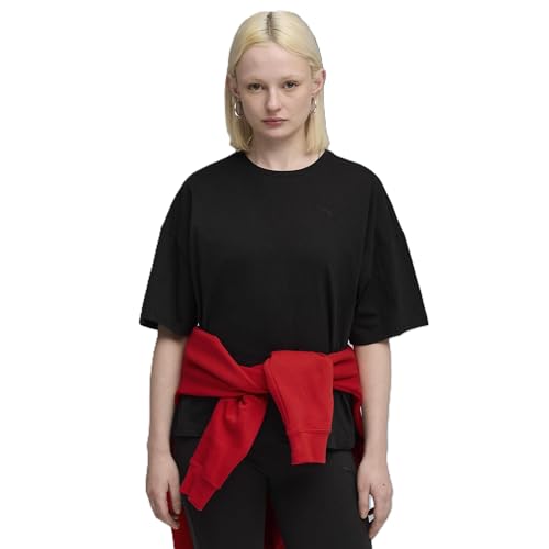 PUMA(プーマ) カジュアル HER オーバーサイズ Tシャツ 690984 レディース