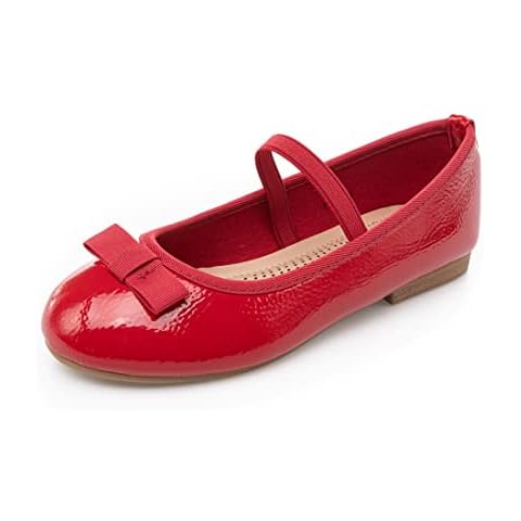 MIGILI 892 Bailarinas Niña Zapatos Cómodos Ballet Flats Cover