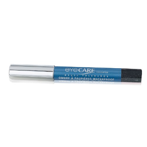 Eye Care Cosmetics Jumbo Waterproof Eyeshadow, Sparkling Black 3.25 g by Contapharm Laboratoires Cover