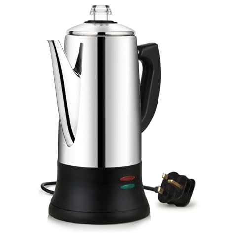 KFO 12 Cup Electric Coffee Percolator Cover