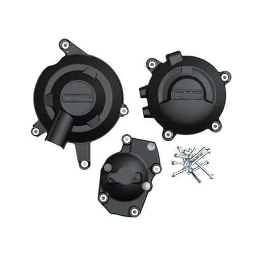 Couvercle de protection moteur moto antichoc pour Street Triple 765 - 2