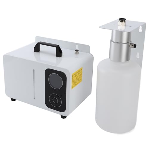 Diffuseur intelligent d'arôme WiFi 2000ml blanc pour maison et hôtel - 8